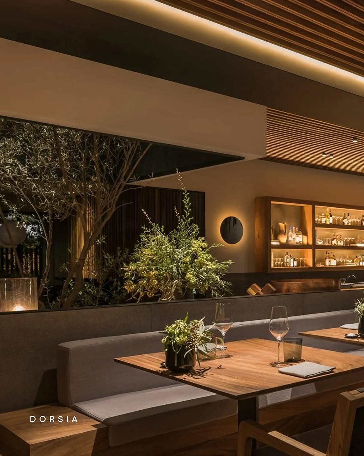 Pujol Restaurant Mexico City