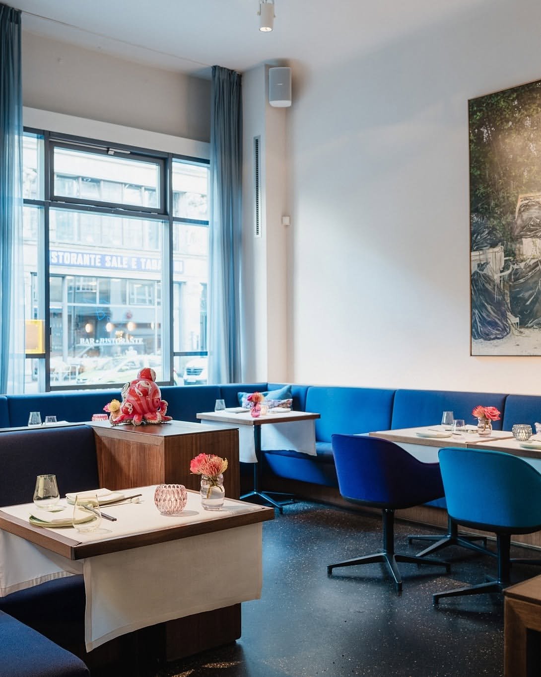 Restaurant Tim Raue – Berlin