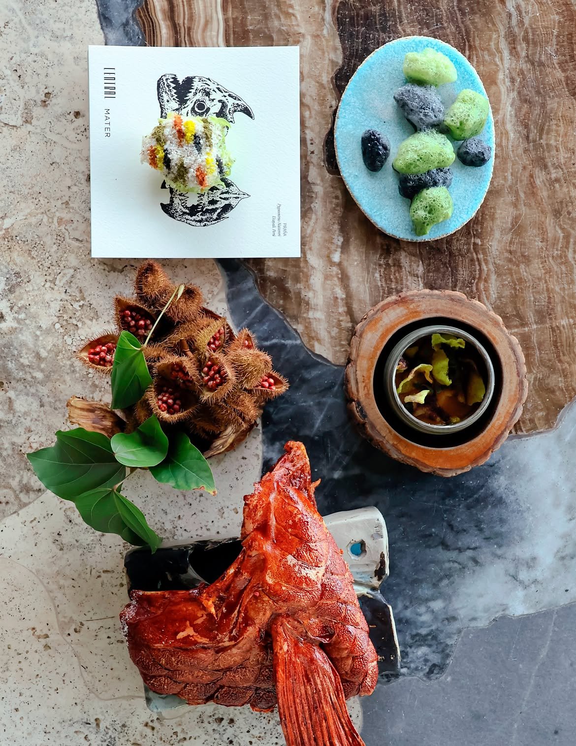 Central Restaurant – Lima