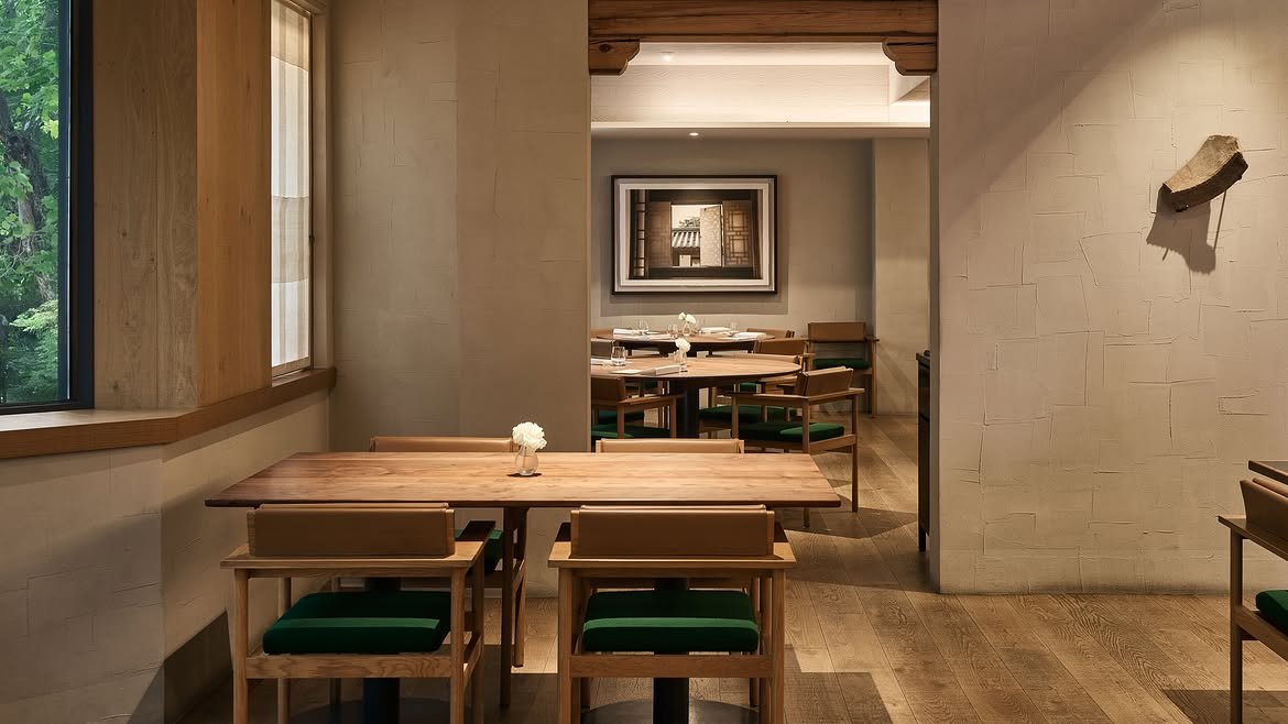 Mingles Restaurant – Seoul