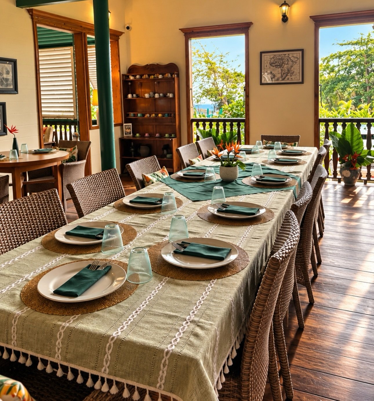 Marie Antoinette – Mahé, Seychelles